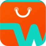 Logo of WasilBuy android Application 